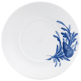 Teller, klein, "Blue Treasures", Muschel, Ø 20 cm | Meissen Cosmopolitan