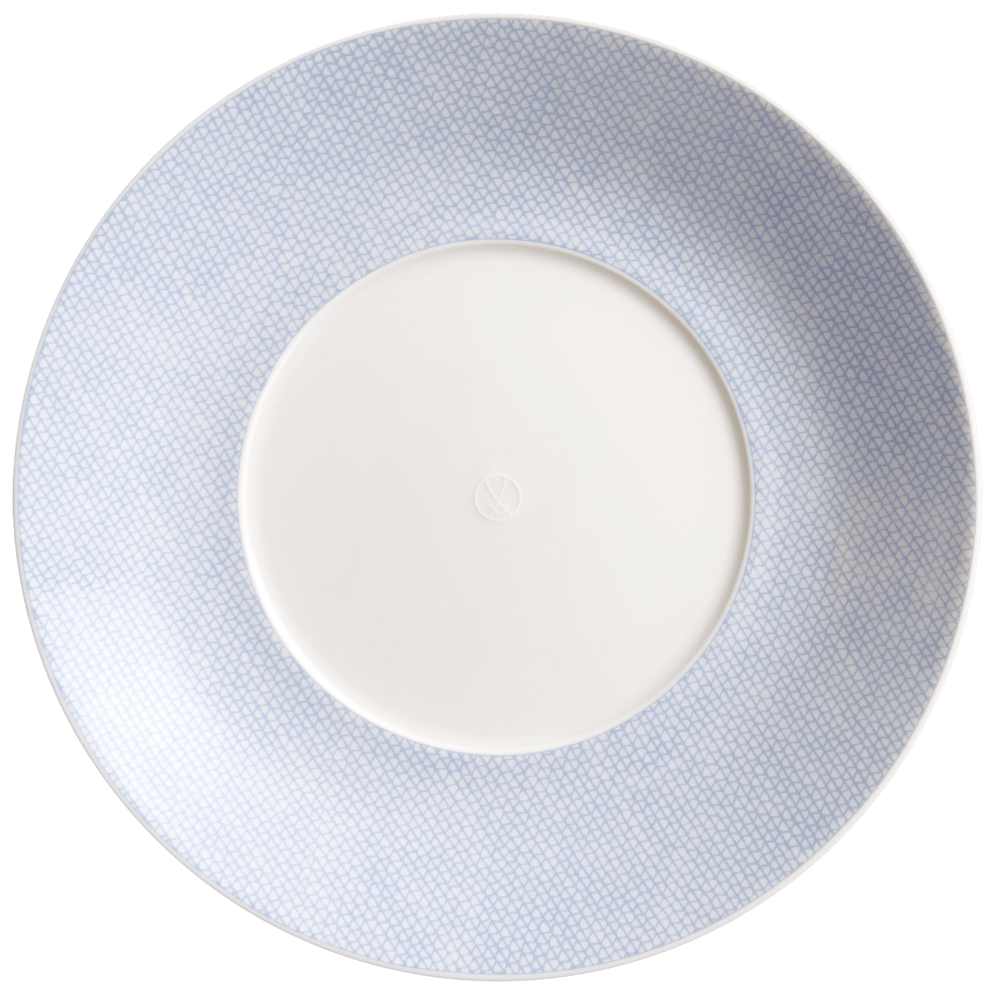 Teller, klein, Mesh blau, Ø 20 cm | Meissen Cosmopolitan 79a269 - 37071 - Meissen Weimar