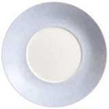 Teller, klein, Mesh blau, Ø 20 cm | Meissen Cosmopolitan