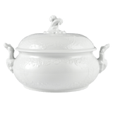 Terrine, Weiß, H 23 cm, 2,25 l | Meissen Fine Dining