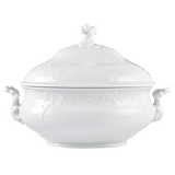Terrine, Weiß, H 29.5 cm | Meissen Fine Dining