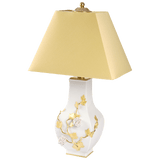 Tischleuchte, Gold, H 49 cm | Meissen No.41 Royal Blossom