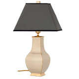 Tischleuchte, Mesh Gold, H 49 cm | Meissen Cosmopolitan