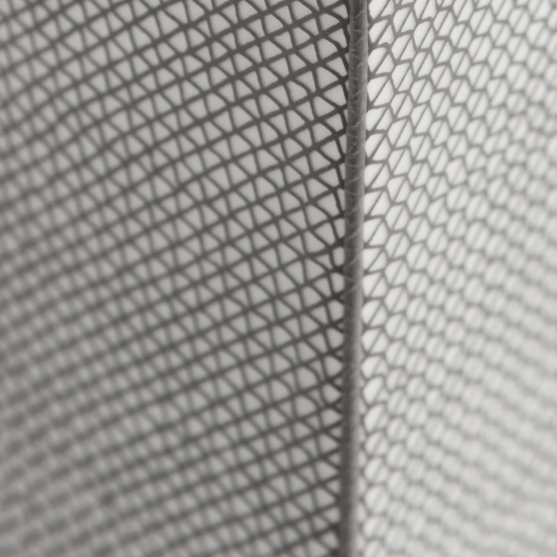 Tischleuchte Mesh Platin H 49 cm | Meissen Leuchter Kollektion 79a129 - 50m68 - Meissen Weimar