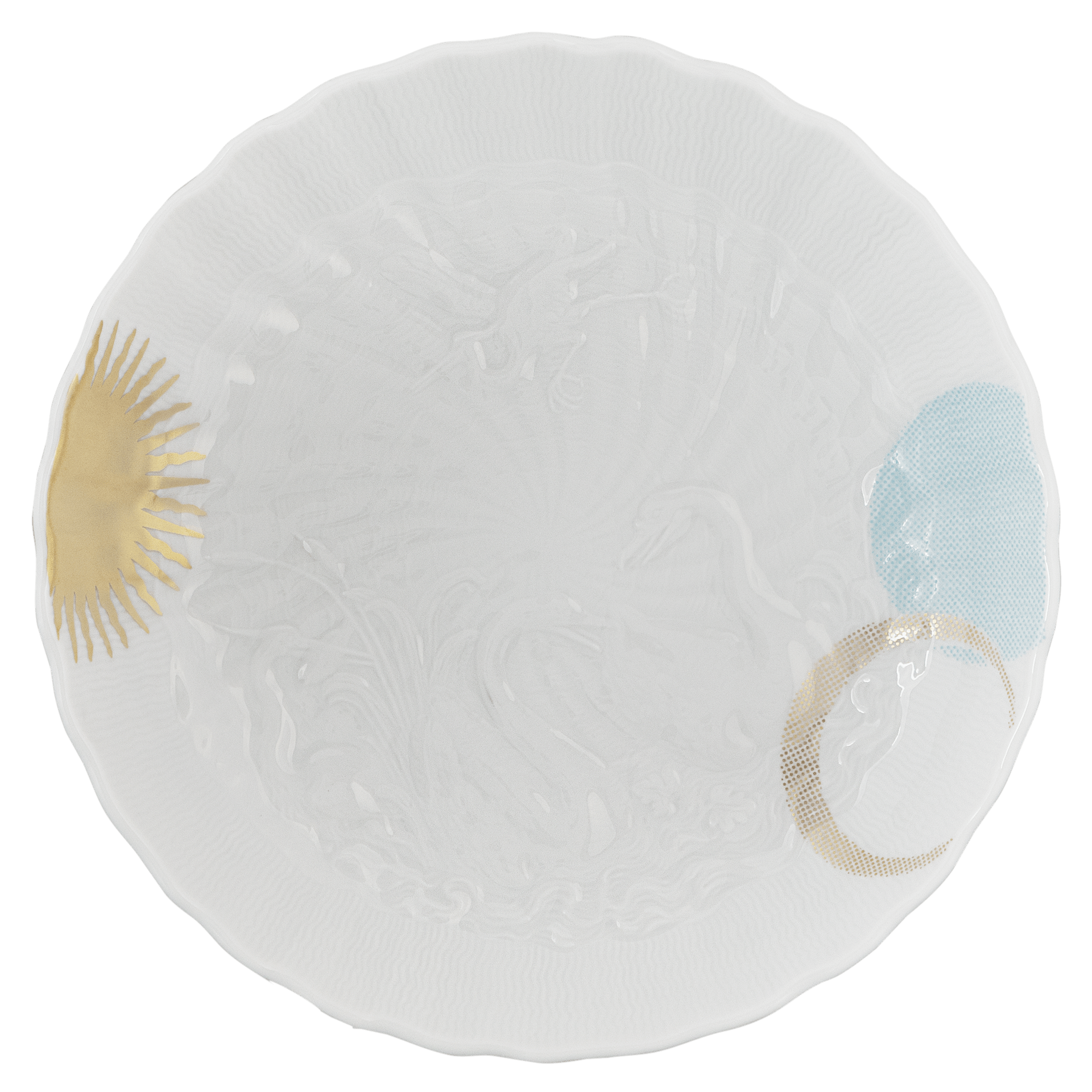 Trinkschokoladen - Set, Weiß, Tasse 0,14 l, 2 - teilig | Meissen Geschenke vs-79b050-05585 - Meissen Weimar