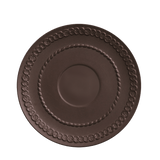 Untertasse für Kopchen, Böttgersteinzeug, Ø 10,9 cm | Meissen Kopchen