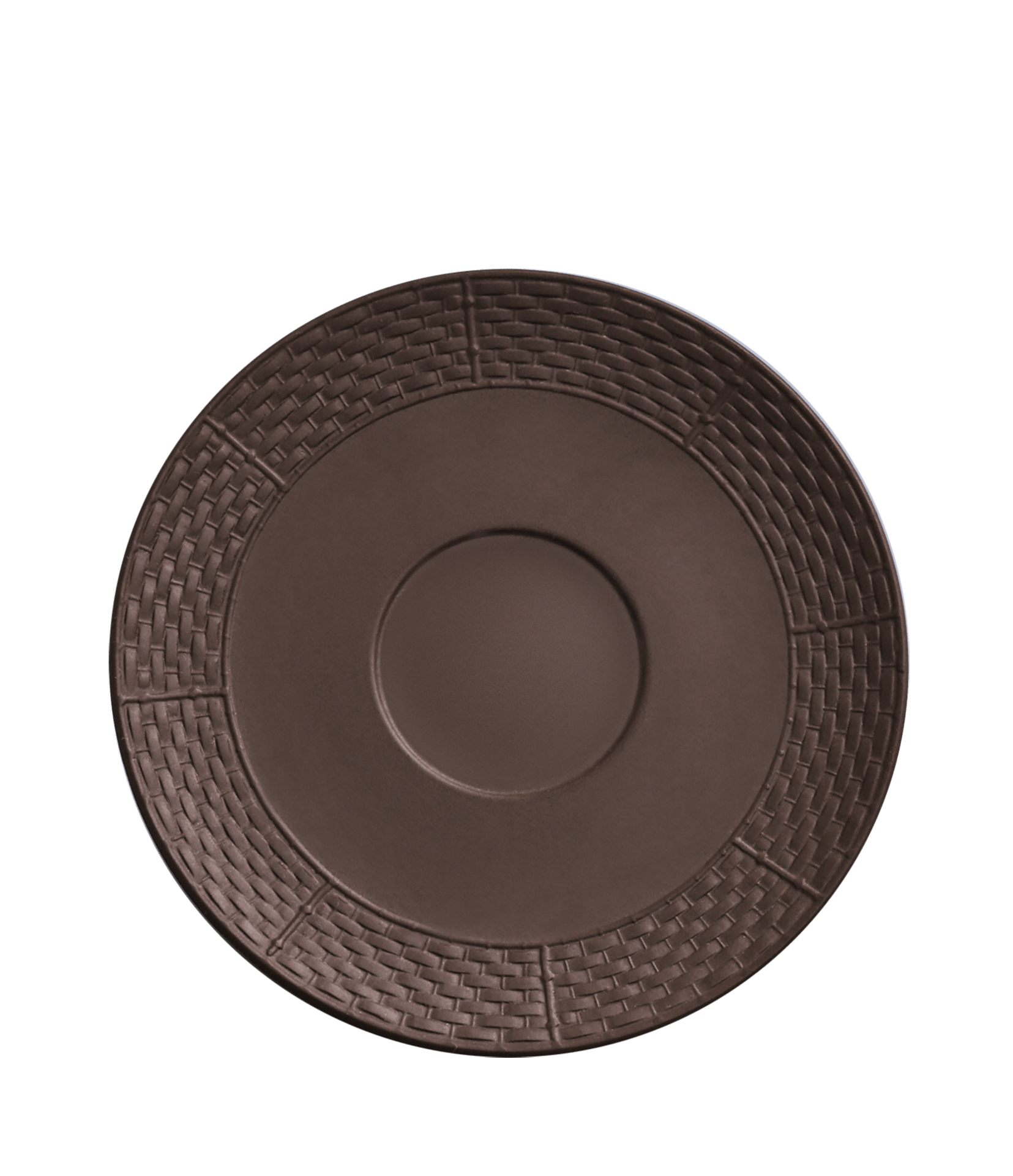 Untertasse für Kopchen, Böttgersteinzeug, Ø 10,9 cm | Meissen Kopchen 000002-85666 - Meissen Weimar