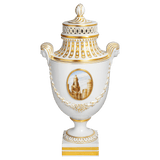 Vase Ägyptische Landschaften, H 41 cm | Meissen Limitierte Meisterwerke