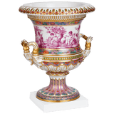 Vase Allegorien H 35 cm | Meissen Limitierte Meisterwerke