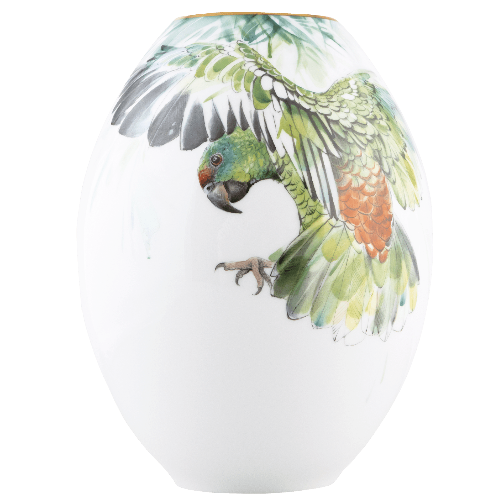 Vase Amazona Festiva, H 25 cm, Limitiert | Meissen Vasen Kollektion 936f74-50511 - Meissen Weimar