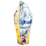 Vase "Blick nach Meißen", Lim. 15, H 46 cm | Meissen Limitierte Meisterwerke