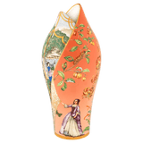 Vase "Blick nach Osten", Lim. 15, H 46 cm | Meissen Limitierte Meisterwerke