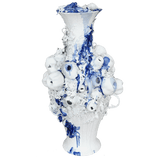 Vase Blue, H 82 cm | Meissen Unikate