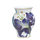 Vase Blühende Farben H 45 cm | Meissen Exklusiv-Kollektion