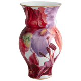 Vase Blühende Farben, H 57 cm | Meissen Exklusiv-Kollektion