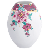 Vase Blütenfantasie, Porzellan, H 25 cm, limitiert | Meissen Vasen Kollektion