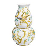 Vase Bunt, H 40 cm | Meissen Exklusiv-Kollektion