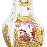 Vase Chinoiserien H 25,5 cm | Meissen Limitierte Meisterwerke