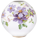 Vase, Clematis, H 20,4 cm | Meissen Vasen Kollektion