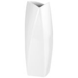 Vase "Fabula", mittelgroß, H 19 cm; weiß Atelier Meissen | Meissen Vasen Kollektion