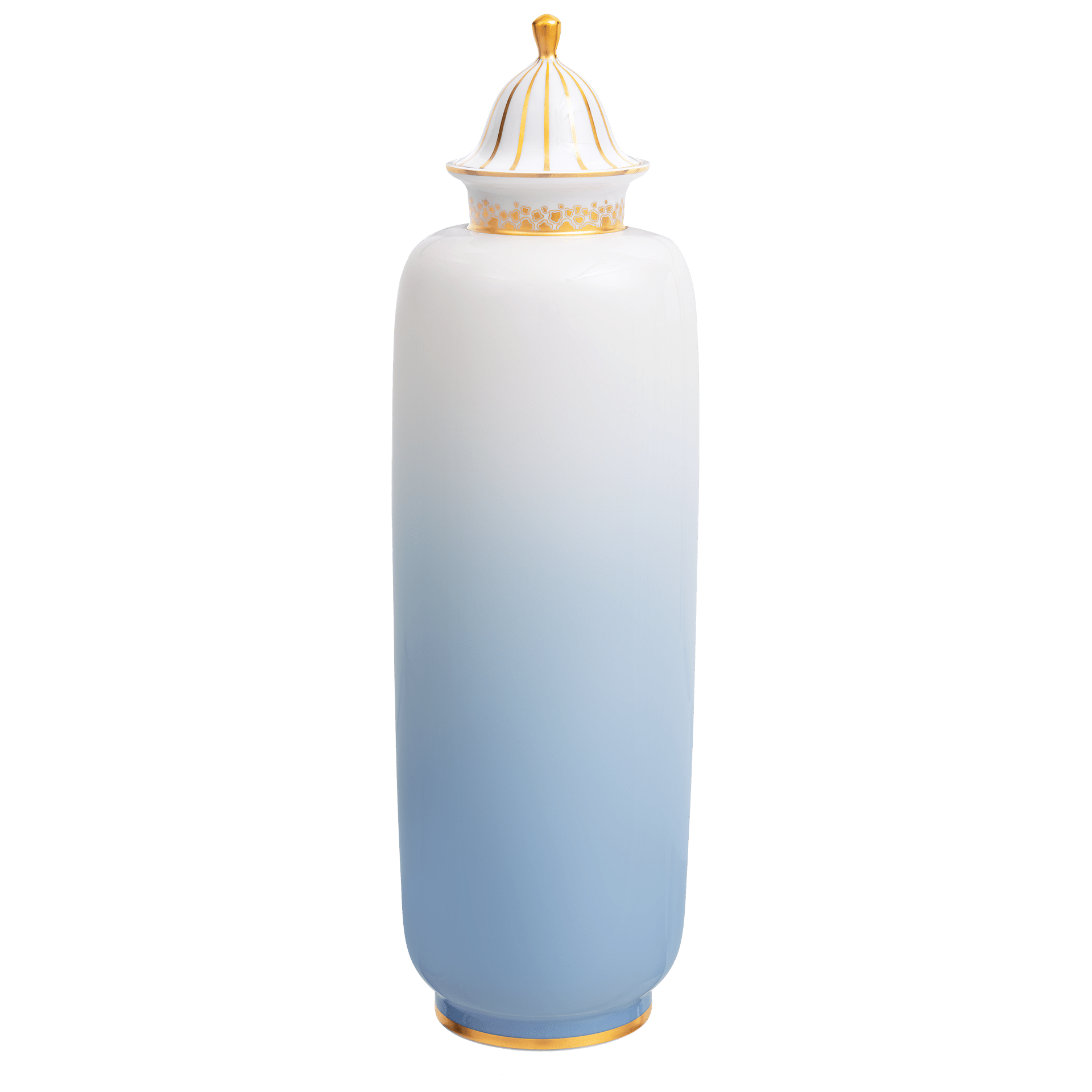Vase Fantasiedrachen, Limitiert, H 49 cm | Meissen Limitierte Meisterwerke 59a584 - 51180 - Meissen Weimar