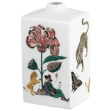 Vase mittel, "Flower Ballet", Olaf Hajek, H 15,5 cm | Accessoires Meissen Cosmopolitan