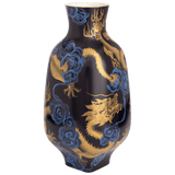 Vase Glücksdrache, H 51 cm | Meissen Exklusiv-Kollektion