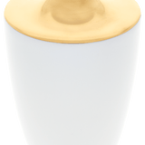 Vase Gold H 11 cm | Meissen Cosmopolitan