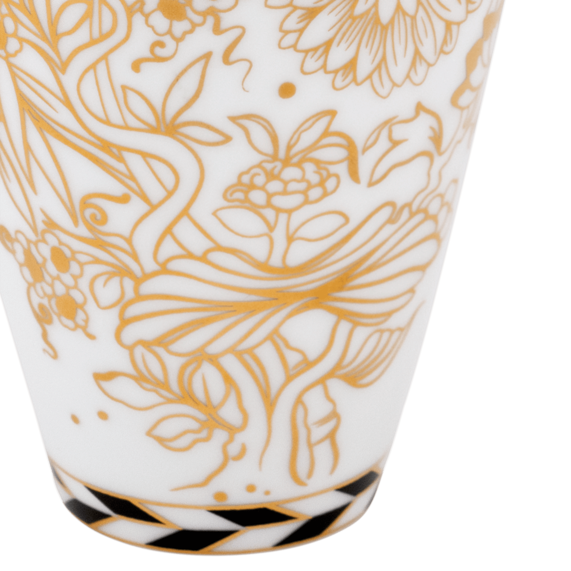 Vase Golden Onion Style H 17 cm | Meissen Vasen Kollektion 79b603-50155 - Meissen Weimar