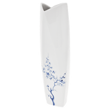 Vase, groß, "Blue Orchid", kobaltblau, H 29 cm | Meissen Vasen-Kollektion