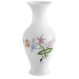 Vase, groß, Meissen-Malerei "Rainbow Zwiebelmuster", H 24 cm | Meissen Vasen-Kollektion