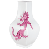 Vase, groß, "Ming Dragon Purple", H 25,5 cm | Meissen Vasen-Kollektion
