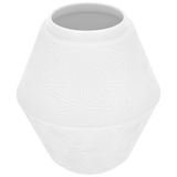Vase groß, Weiß, H 16,5 cm | Meissen Vitruv