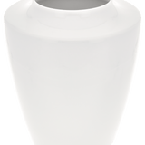 Vase, groß, Weiß, H 21 cm | Accessoires Meissen Cosmopolitan