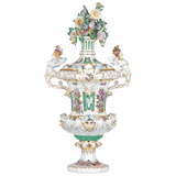 Vase, Groteske, H 120 cm | Meissen Limitierte Meisterwerke