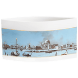 Vase Winter in Venedig, H 16 cm | Meissen Limitierte Meisterwerke
