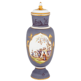 Vase "Höroldtsche Chinoiserien", Lim. 15, H 39 cm | Meissen Limitierte Meisterwerke