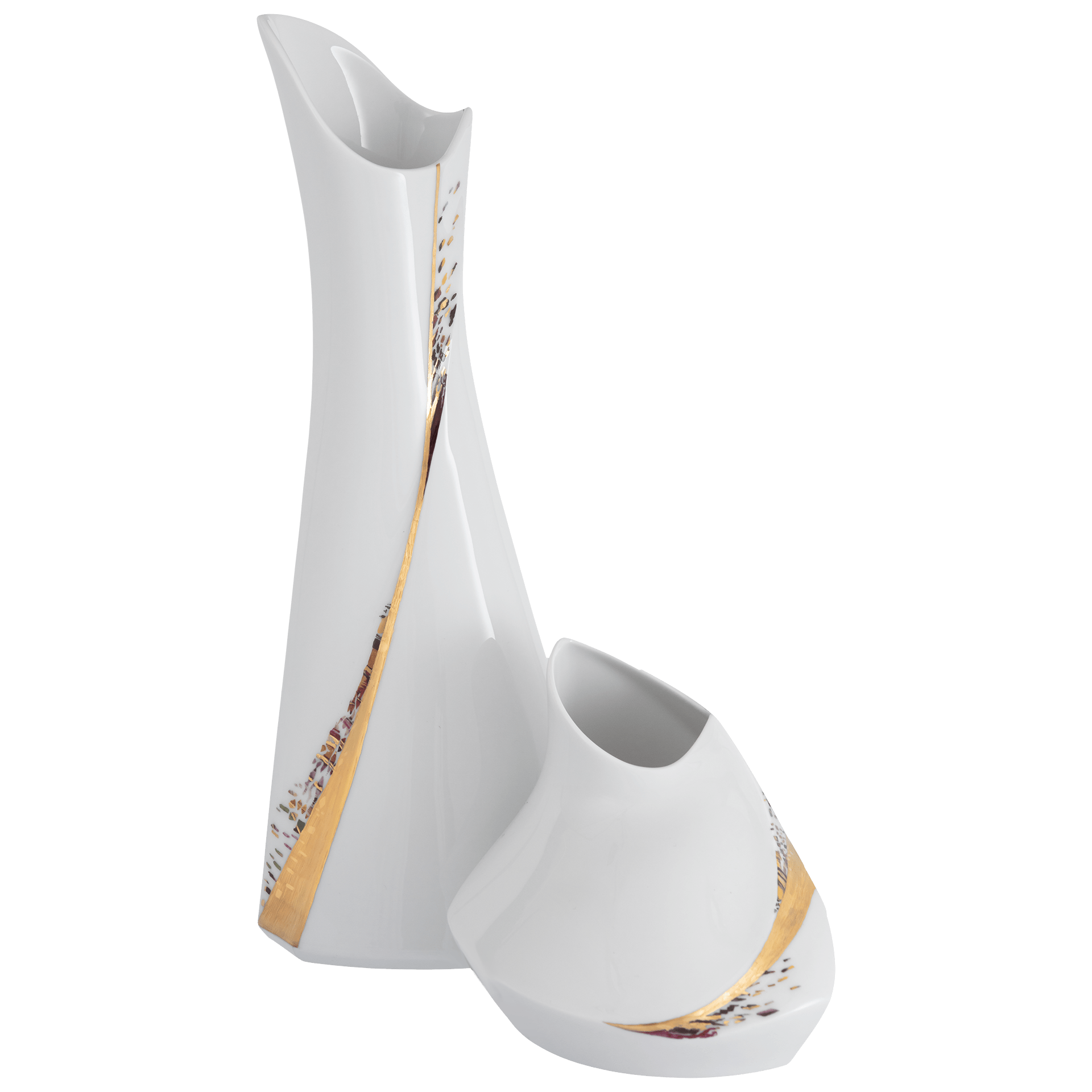Vase II 'Elisa', H 33 cm | Meissen Vasen 930174 - 50591 - Meissen Weimar