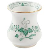 Vase, Indische Malerei, H 6 cm | Meissen Neuer Ausschnitt