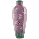 Vase "Indischer Garten", Lim. 25, H 51 cm | Meissen Limitierte Meisterwerke