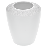 Vase, klein, Biskuit Weiß, H 12,5 cm | Accessoires Meissen Royal Blossom