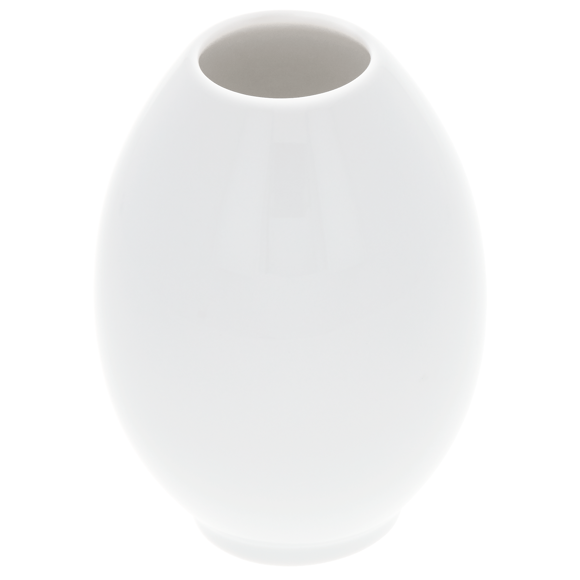 Vase, klein, H 8,5 cm, weiß | Meissen Vasen - Kollektion 000001 - 50042 - Meissen Weimar
