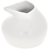 Vase, klein, Weiß, H 11 cm | Meissen Antactica Collection