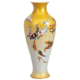 Vase Kois Limitiert, H 56 cm | Meissen Limitierte Meisterwerke