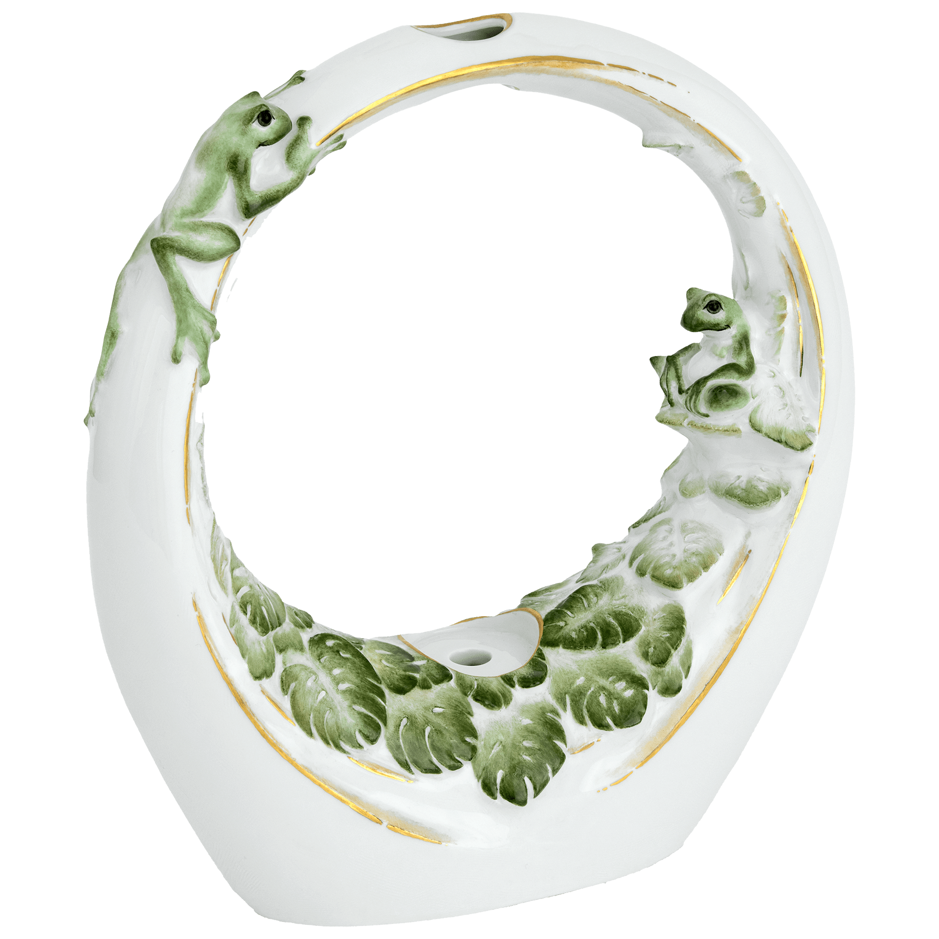 Vase, Limitiert, H 26,5 cm | Meissen Vasen Kollektion 900374-59321 - Meissen Weimar