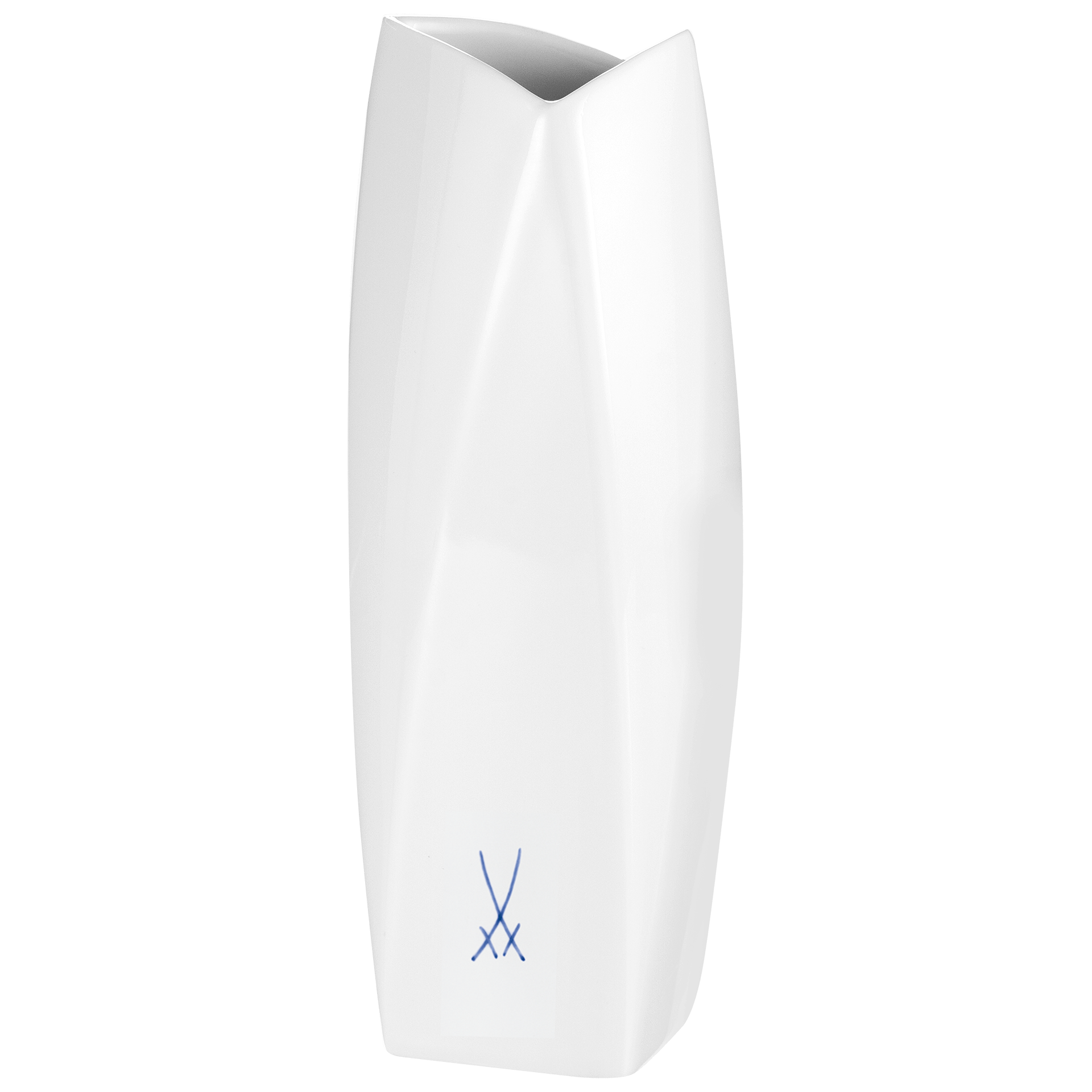 Vase, Markenzeichen, H 19 cm | Meissen Kollektion Markenzeichen 825001 - 50291 - Meissen Weimar