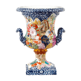 Vase Meissener Dekorwelten, H 35 cm | Meissen Exklusiv-Kollektion