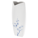 Vase, mittel, "Blue Orchid", kobaltblau, H 19 cm | Meissen Vasen-Kollektion