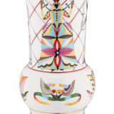 Vase, Olaf Hajek Flower Guards, H 42 cm | Meissen Vasen Kollektion