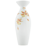 Vase II "Orchideenzweig", Lim. 50, H 28,5 cm | Meissen Limited Edition